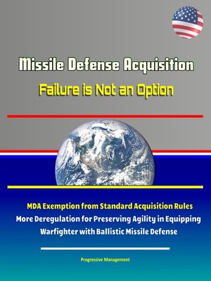 cover image of Missile Defense Acquisition